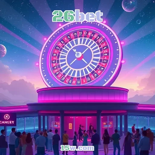 26bet: O Paraíso dos Jogos Online que Você Não Pode Perder