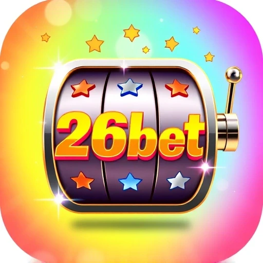 Logo da 26bet
