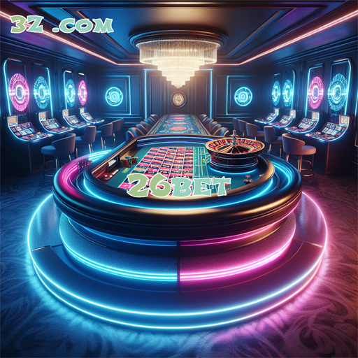Emoção e Diversão: Slots Inovadores no 26bet
